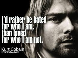 Kurt Cobain Quotes. QuotesGram via Relatably.com