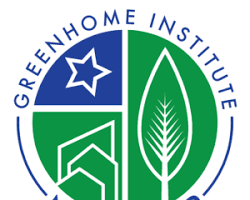 Image of GreenHome Institute logo
