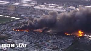 Deadly UPS Cargo Plane Crash Rocks Louisville