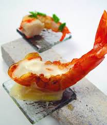 Image result for gourmet food presentation