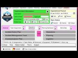 Incident Command Assistant Overview - YouTube