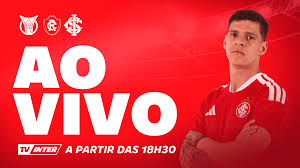 Ao vivo: Remo x Internacional - 4ª rodada/Brasileirão 2026