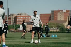 Chicago Fire FC notebook: Jack Elliott on eventful first half of MLS season, Hugo Cuypers keeps scoring, Robert Lewandowski, Mbekezeli Mbokazi and more