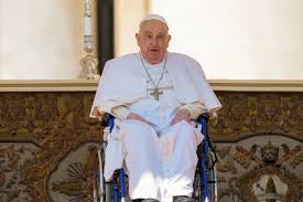 Pope Francis Makes Uplifting Public Appearance After Recent Health Scare