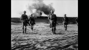 Resultado de imaxes para gueraa mundial en el desierto