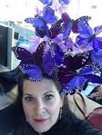 Bespoke Surreal Hats, Quirky Fascinators, Headdresses