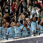 Manchester City thrash Arsenal League