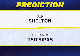 Ben Shelton vs. Stefanos Tsitsipas prediction, odds, picks for US Open 2026