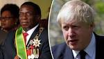 Zimbabwe great news story moment