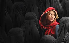 Homeland Discussion: Shalwar Kameez. Who decided “All&#39;s fair in ... via Relatably.com