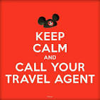 Keep calm and call your travel agent