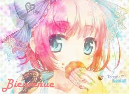 Résultat de recherche d'images pour "manga kawaii"