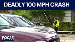 Witnesses describe high-speed Seminole County crash killing 2