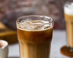 Image of Latte coffee