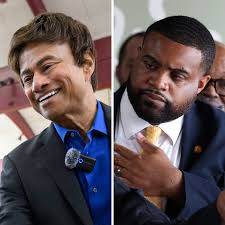 Democrats Thanedar and McKinney fight for Detroit U.S. House seat