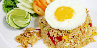 Image result for NASI GORENG