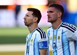Lionel Messi Will Miss the MLS All-Star Game After the FIFA World Cup 2026 Final