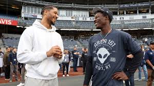 Jazz Chisholm Jr., de los Yankees, dice que el desfile de los Knicks aviva sus sueños de ganar la Serie Mundial