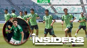 Gil Mora y Marcel Ruiz ¿de regreso al Tri?