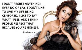 Supreme eleven suitable quotes by eva longoria picture English via Relatably.com