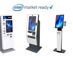 Image of Payment kiosk