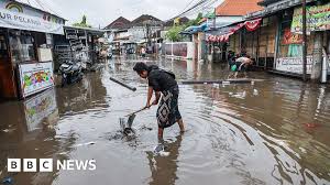 Bali's Deadliest Floods in a Decade Claim 14 Lives, State of Emergency Declared