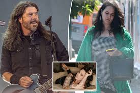 Exclusive | Dave Grohl’s relationship with 'alt porn goddess' questioned 
amid cheating scandal