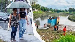 Vasos reguladores y ríos de Puebla registran bajo riesgo de desbordamiento tras las recientes lluvias