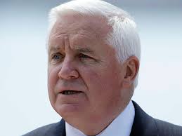 Corbett and Montgomery Burns. New poll shows 1 percent of statewide voters think Gov. Corbett is doing an &quot;excellent&quot; job. We think we know who that 1 ... - Tom-Corbett_600