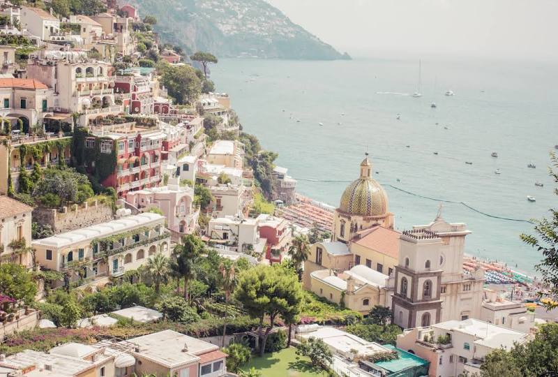 Positano