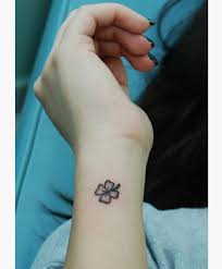 Four Leaf Clover Tattoos