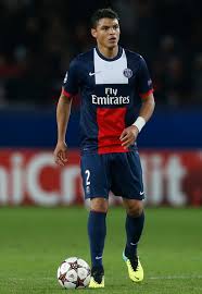 Resultado de imagen de thiago silva