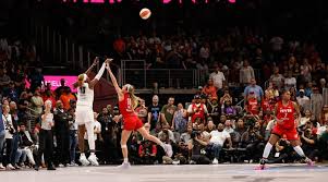 Fever vs. Dream: Caitlin Clark and Atlanta Face Off