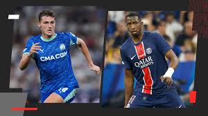 ¡Clásico Explosivo! Marsella vs PSG: ¿Quién se Llevará la Gloria? - Imagen principal del artículo
