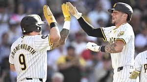Padres Lineup vs White Sox: Jackson Merrill and Jake Cronenworth Out