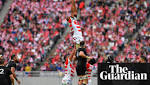 Youthful Blacks headline try-fest Tokyo