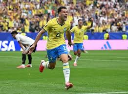 Las estrellas del Arsenal son los 'héroes' de la selección brasileña.