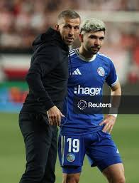 Licensable picture: UEFA Conference League - Semi Final - First Leg - Rayo Vallecano v RC Strasbourg