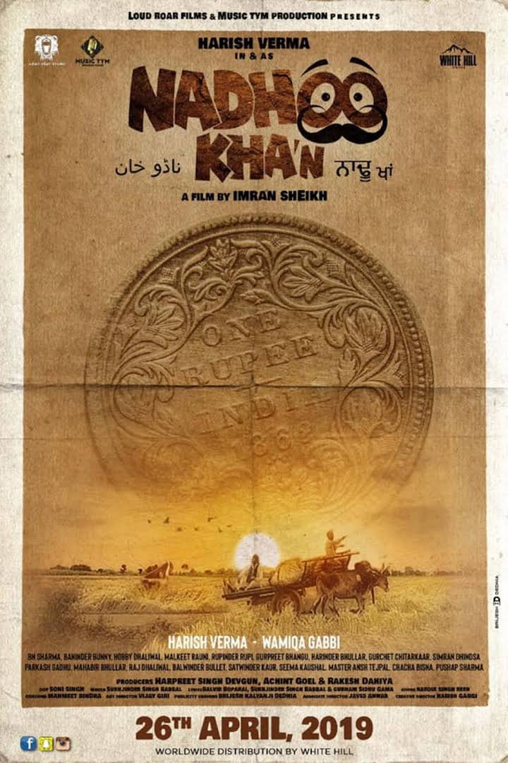 Nadhoo Khan 2019 Punjabi Movie Download HDRip 720p