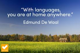 Image result for language learning quotes