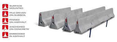 DB80 Safety Barriers - Αρμός Προκατασκευές