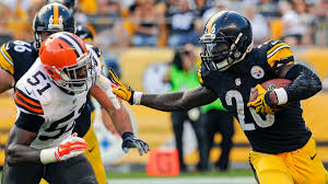 Report: Le'Veon Bell's arrest relates to child-support payments