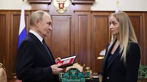Президент России - News update