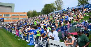 Mark your calendars! Seahawks announce 10 public training camp practices