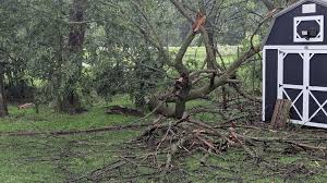 Residents report not hearing sirens as tornado struck area in northeast Kansas