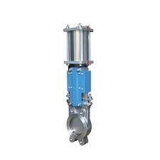 What is a Pneumatic Knife Gate Valve? | Key Features & Benefits