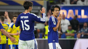 Japao Foi Eliminado