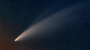 Cometa 3i Atlas