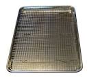 Stainless Steel Cooling Rack, Heavy Duty Oven Safe