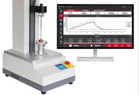 Food Texture Analyzer for Food Gel Strength Tester - Texture ...